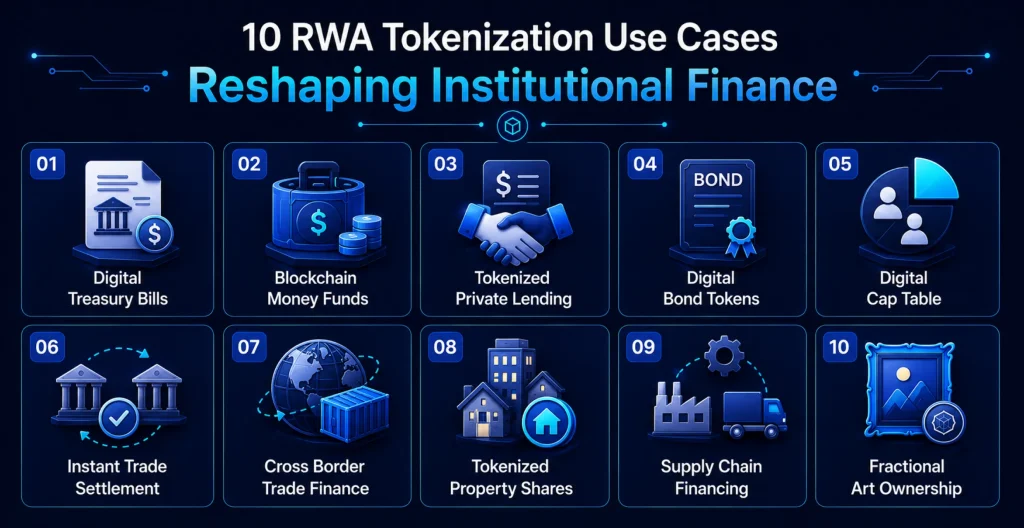 RWA Tokenization Use Cases