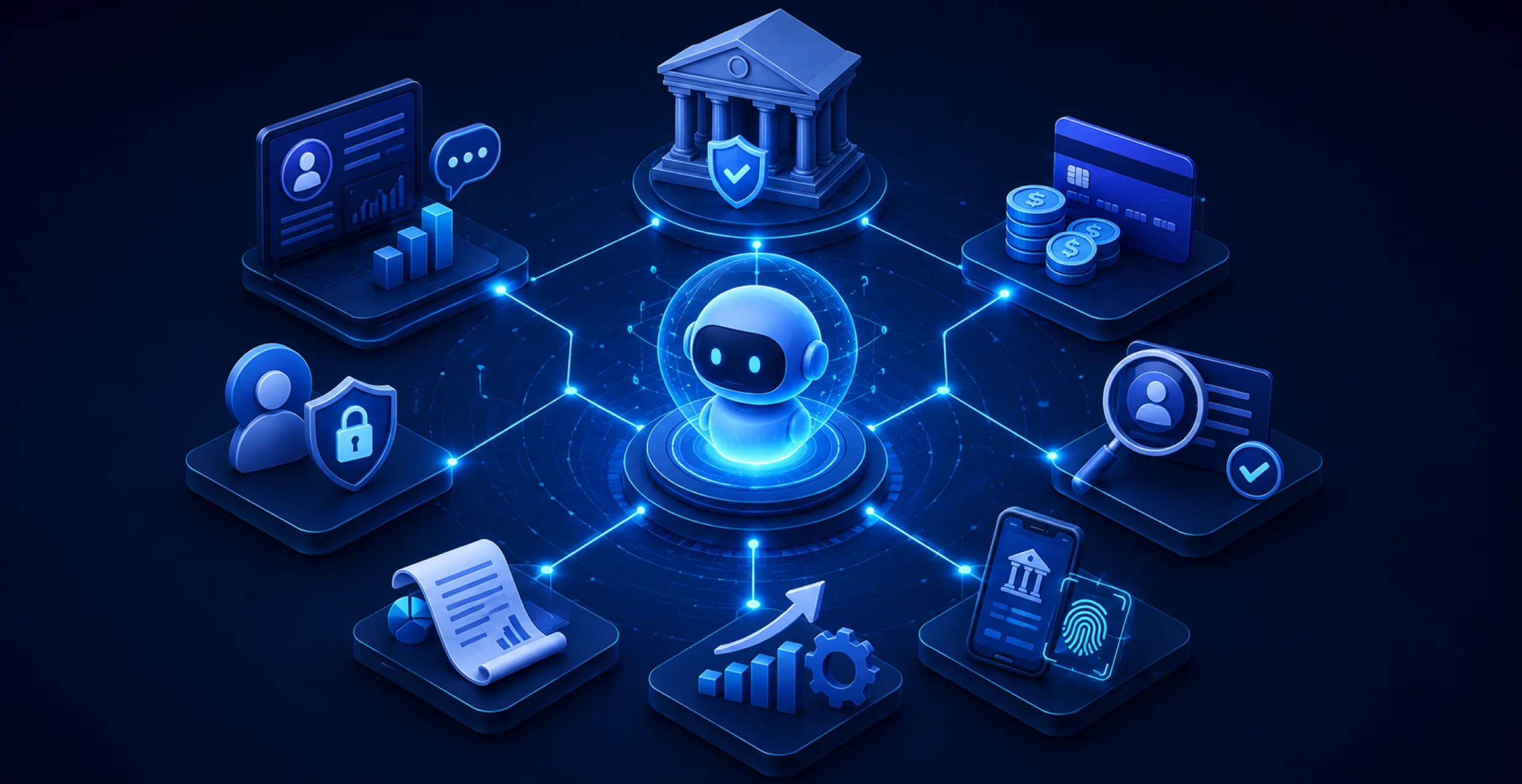Agentic AI in Banking: Real Use Cases and Best Practices
