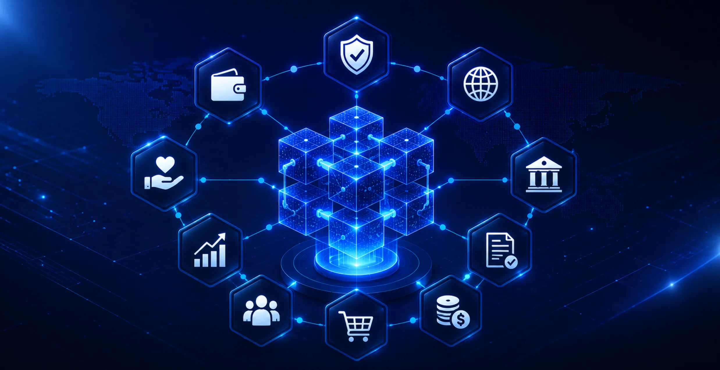 Blockchain App Ideas for Startups (2026 & Beyond)