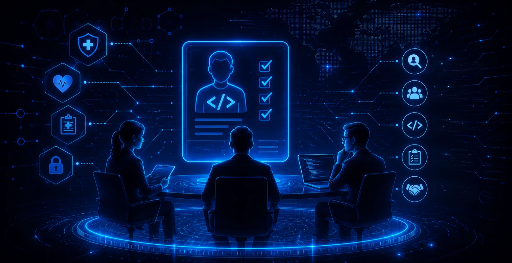 How to Hire Healthcare Software Developers: Complete Guide