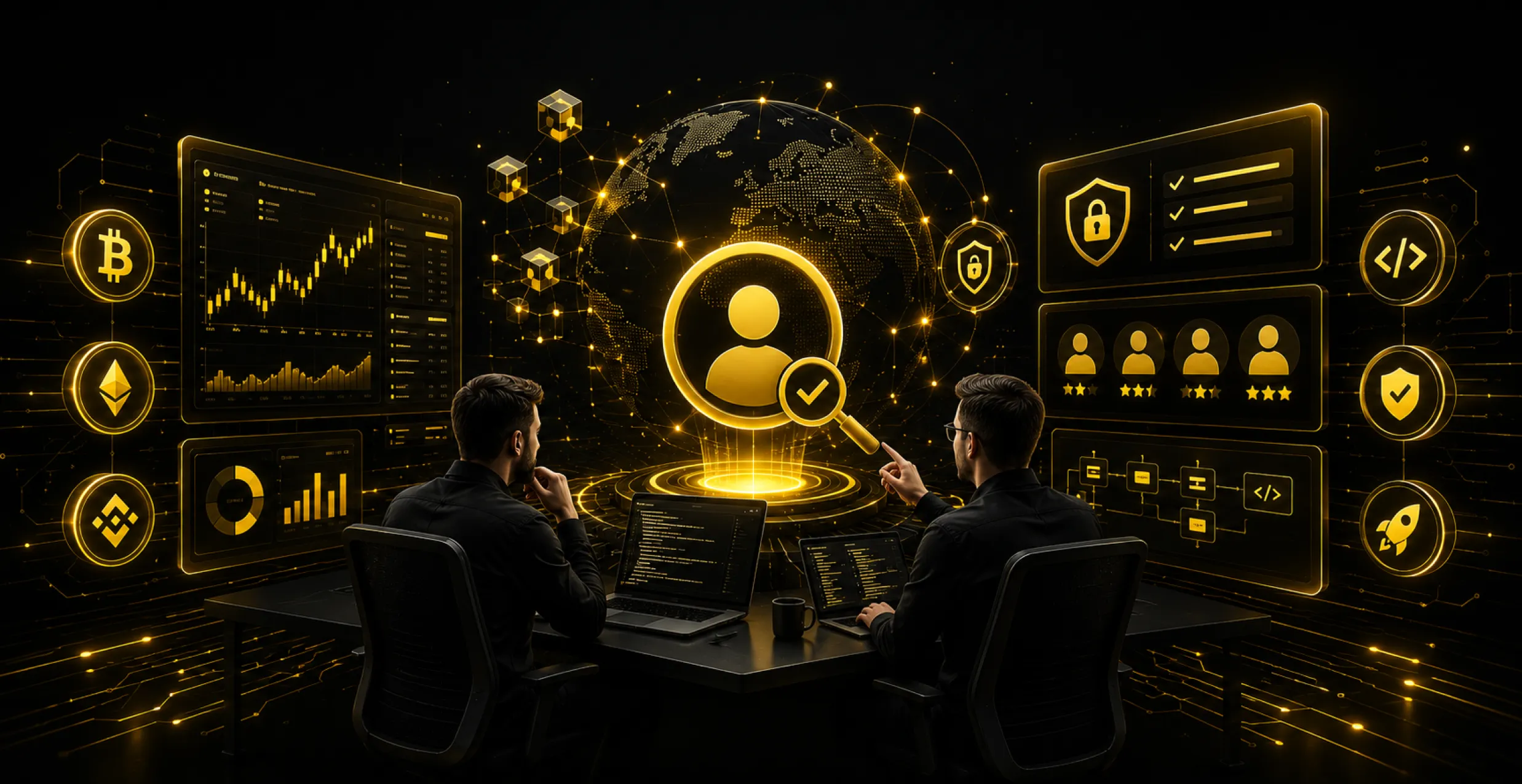 How to Hire the Best Crypto Exchange Developer in 2026?