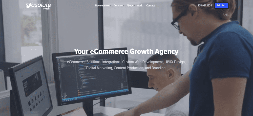 Absolute Web Services