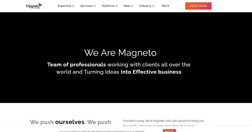 Magento IT Solutions