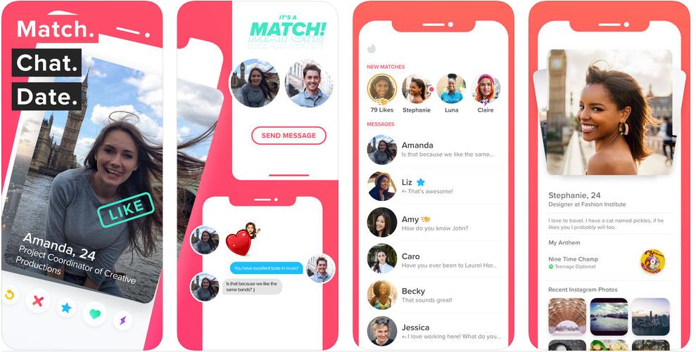 Tinder Cole App