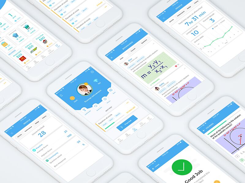 School App Development