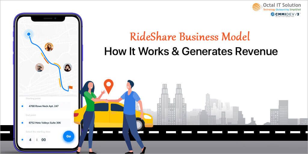 Discover Lyft’s and Uber Rideshare Business Model and Funding Insights