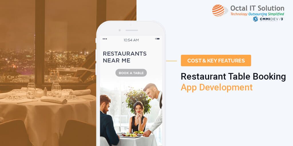 Restaurant Reservation App Development Cost and Features 2025