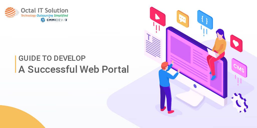 15+ Tips to Build Your Web Portal in 2025