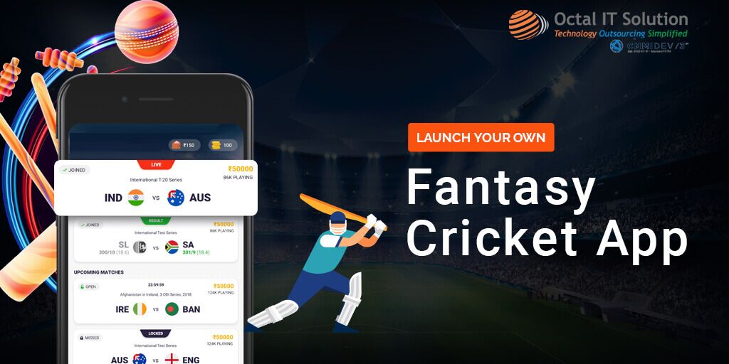How to Develop a Fantasy Sports App like Dream11?