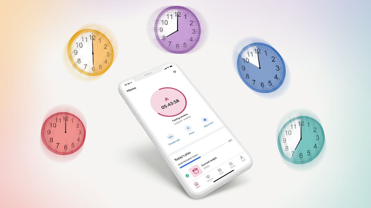 Best Free Intermittent Fasting Apps for Intermittent Fasting Schedule