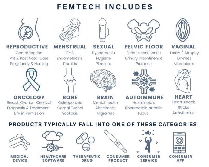 What is Femtech