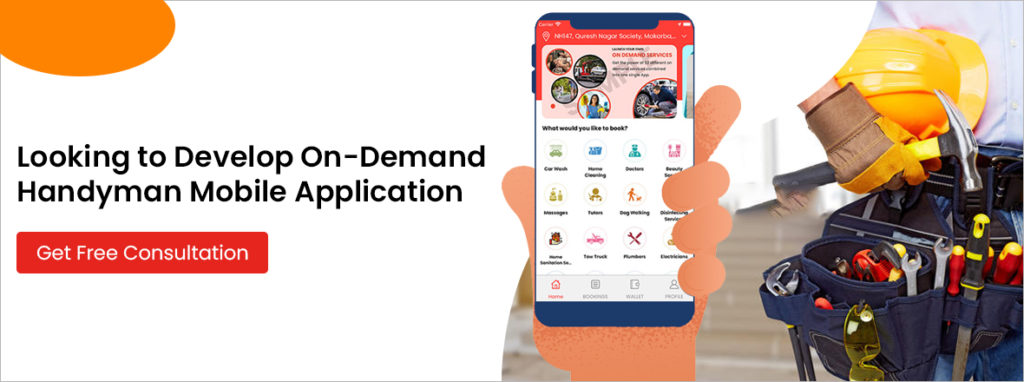 Handyman App