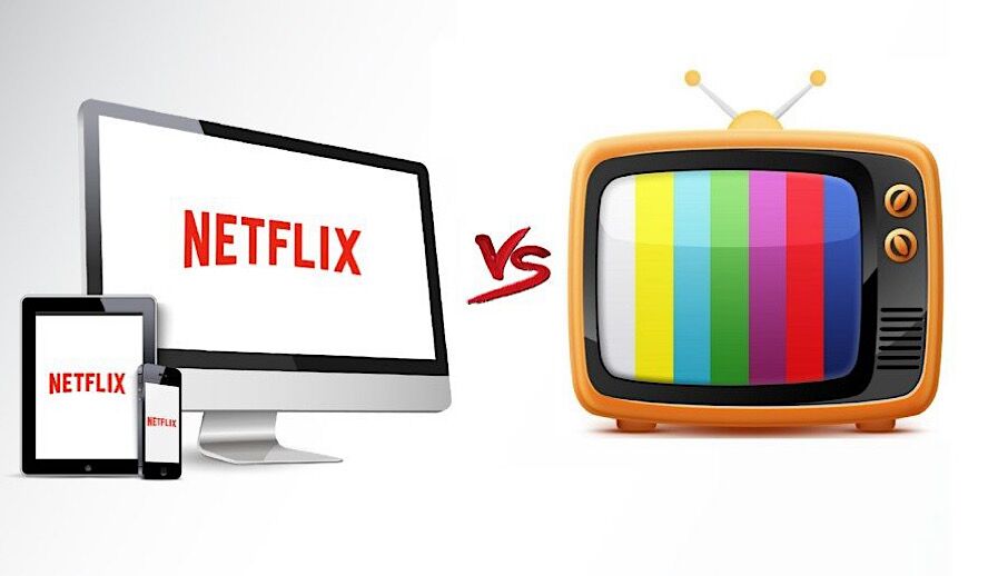 Over the Top vs TV