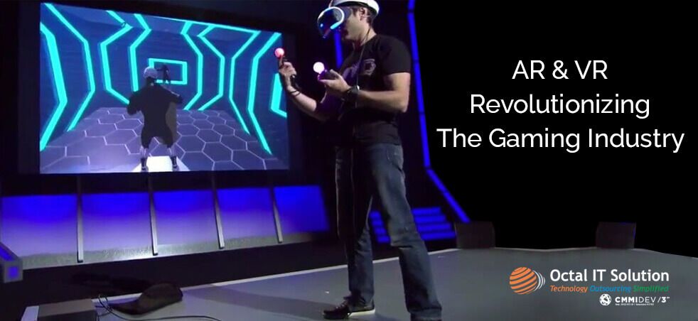 AR and VR in Gaming Market Trends Growth Forecast to 2025