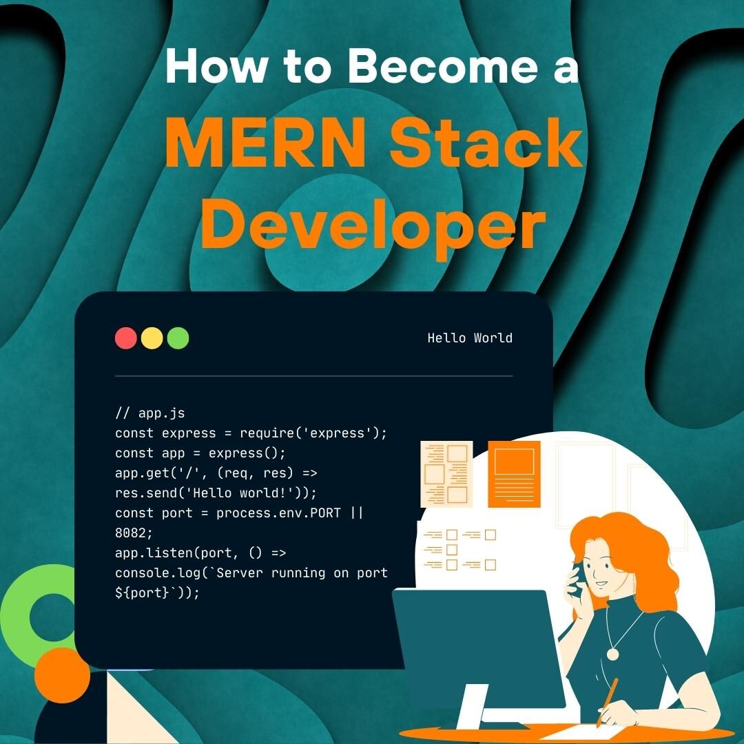 How to Become a MERN Stack Developer – A Detailed Guide