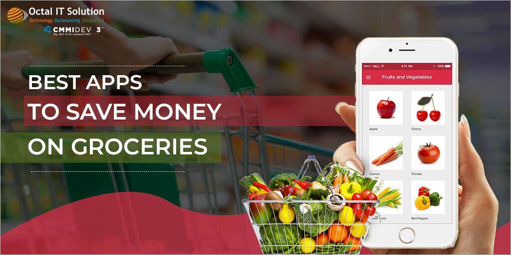 Best Apps To Save Money on Groceries