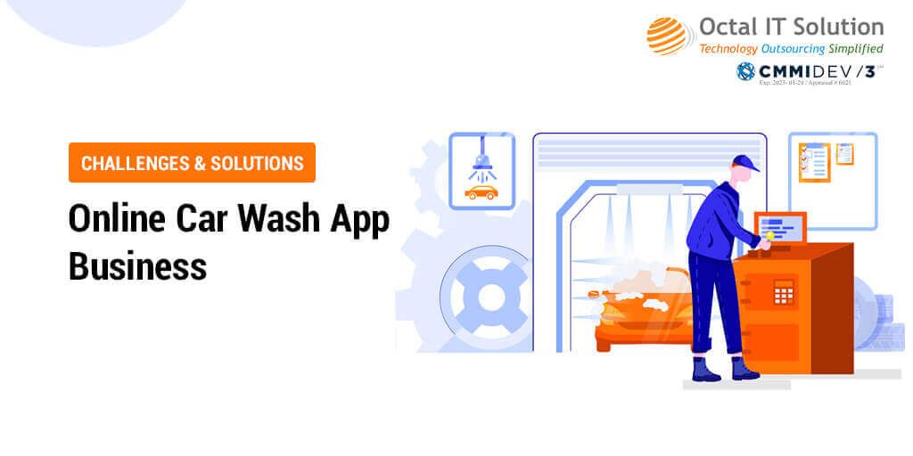Online Car Wash – Problems Faced by Car Wash Business & Their Solution