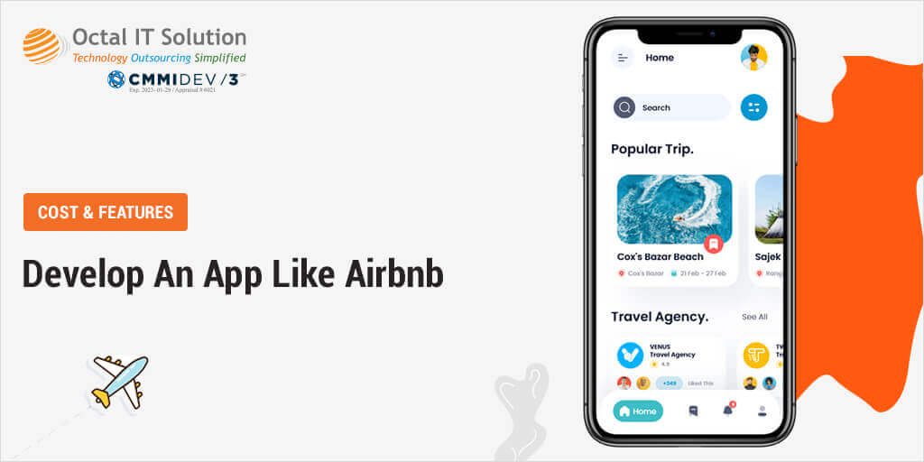 How to Build an App like Airbnb? Cost & Key Features