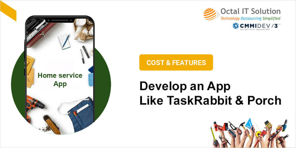 How to Develop an App Like TaskRabbit in 2025?