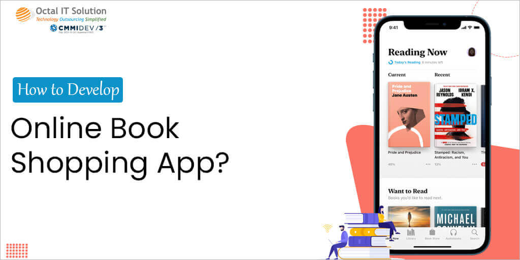 Online Bookstore App Development Cost and Features Guide- 2025