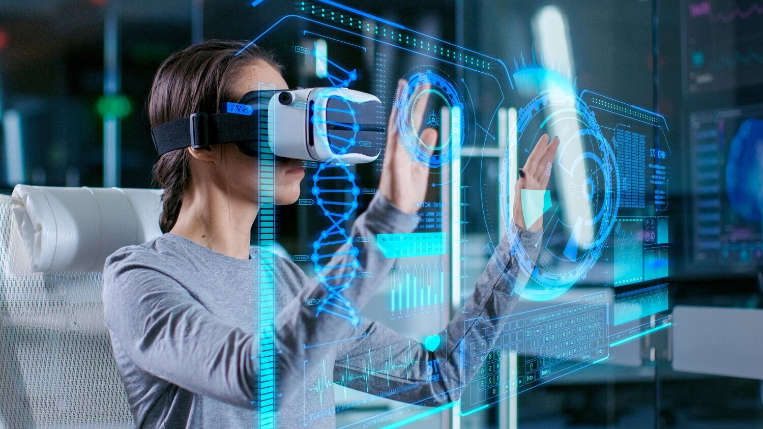 VR App Development – A Step by Step Guide