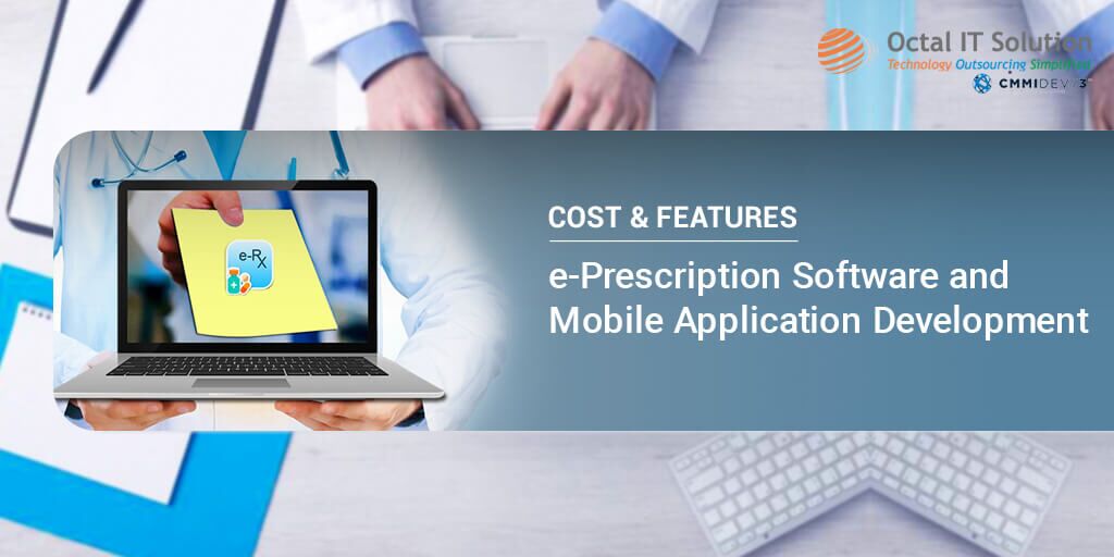 ePrescription Software Development Cost and Features
