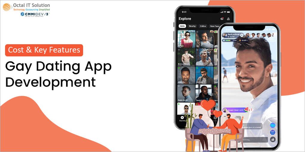 Grindr like Gay Dating App Development – Cost & Key Features