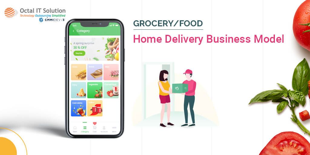 Online Home Delivery Business Model: How It Works