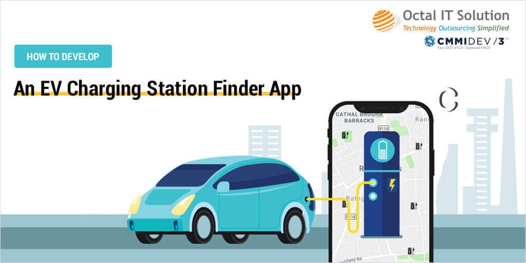 How to Develop EV Charging Station Finder App: Cost & Features
