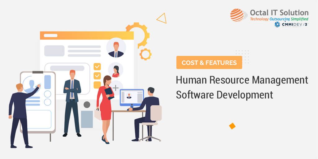 Human Resource Management Software Development – Cost & Features
