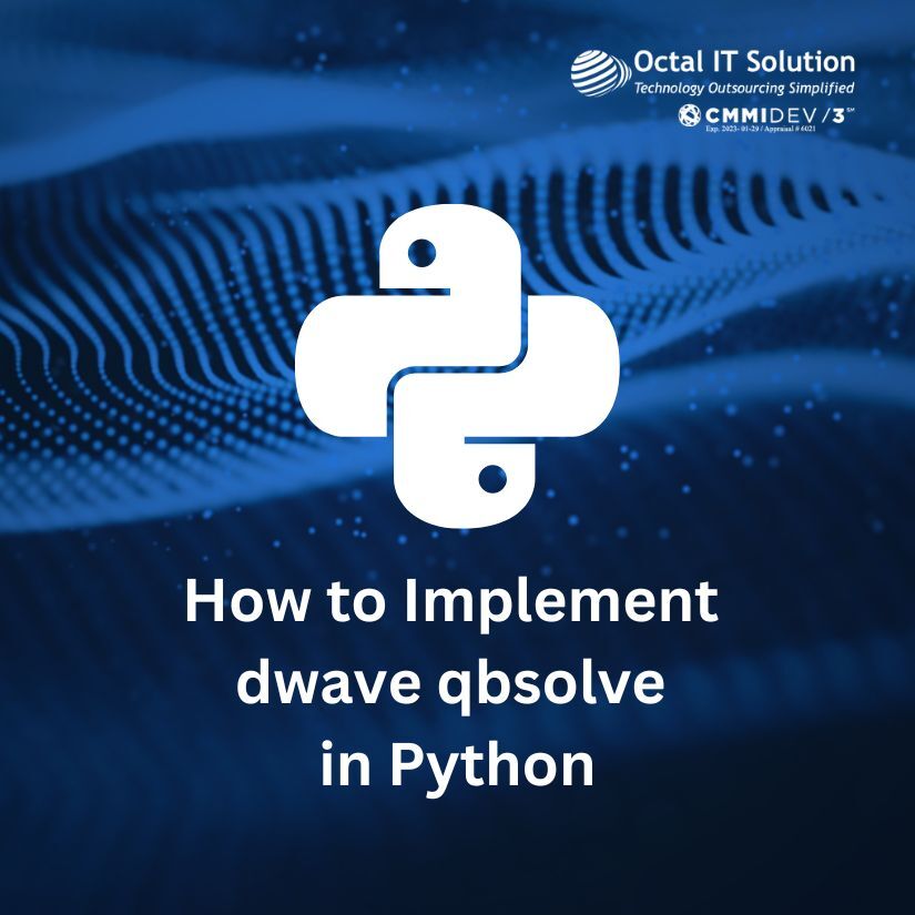 How to Implement dwave qbsolve in Python