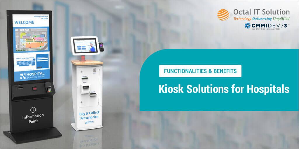 Kiosk Software Development – Cost and Key Features
