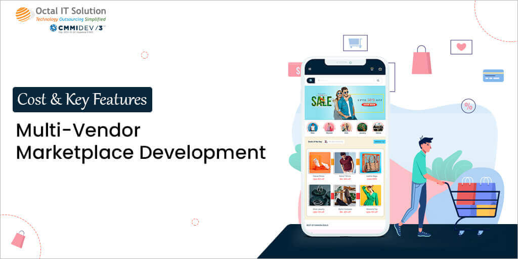 Multi Vendor Marketplace Development – Cost & Key Features in 2025