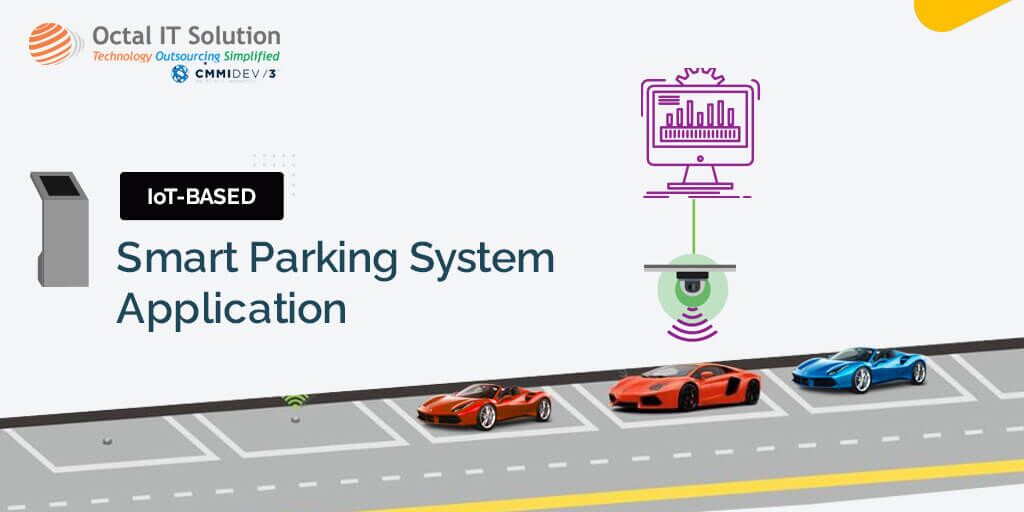 How to Develop an IoT-based Smart Parking System and Mobile App?