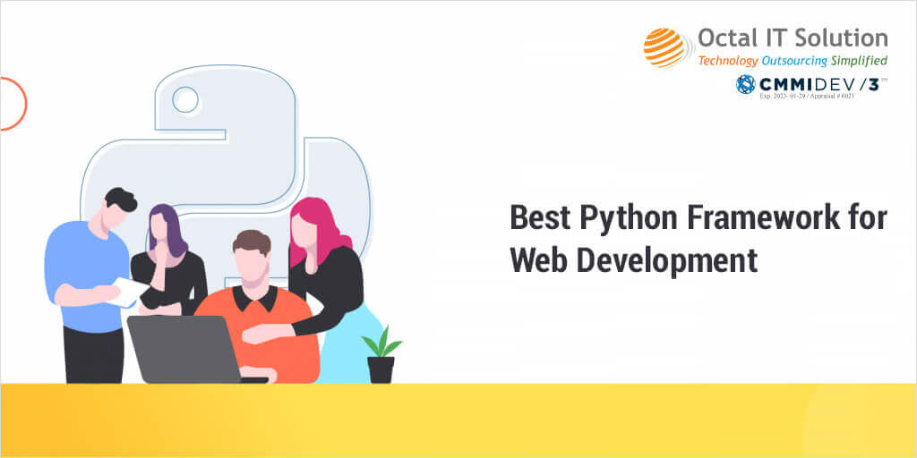 Top 15 Python Frameworks for Web Development in 2025
