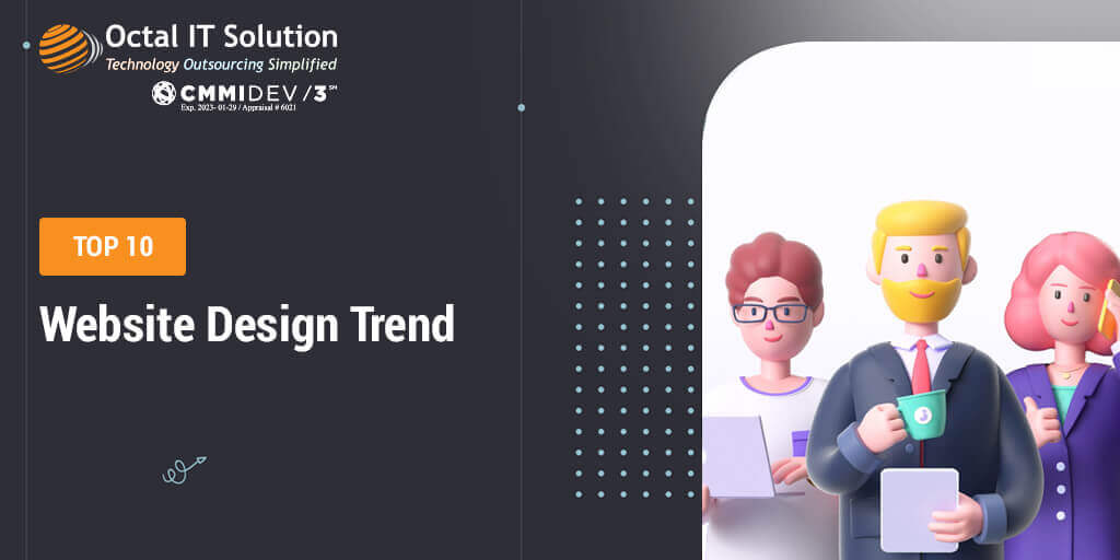 Top 15+ Web Design Trends You Must Know in 2025
