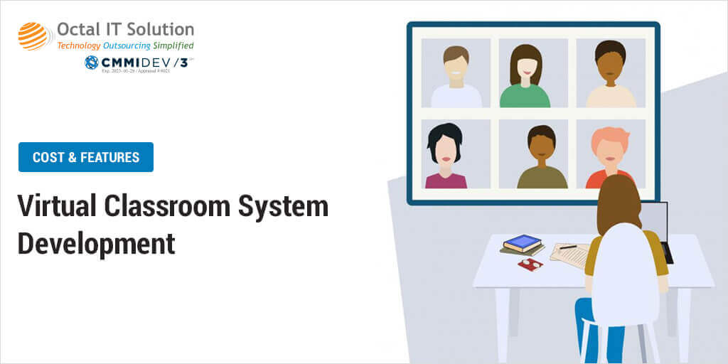 Virtual Classroom Software Development – Cost & Key Features 2025