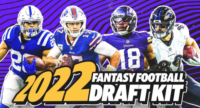 Fantasy Football Draft Kit 2022