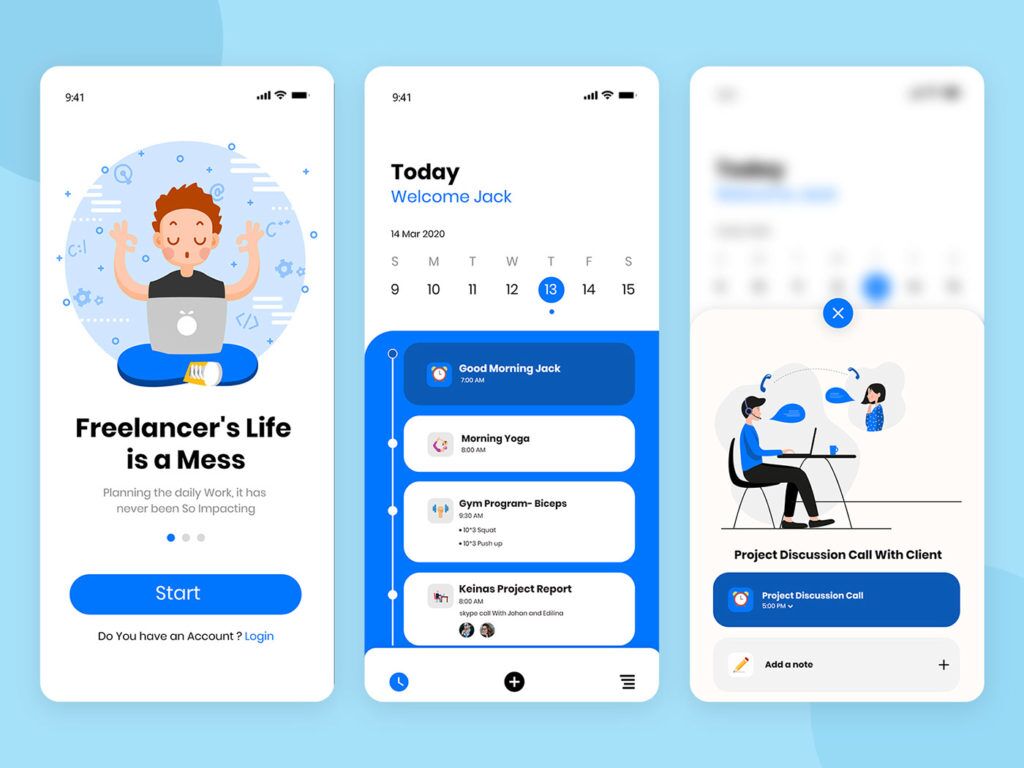Freelancer Marketplace Development