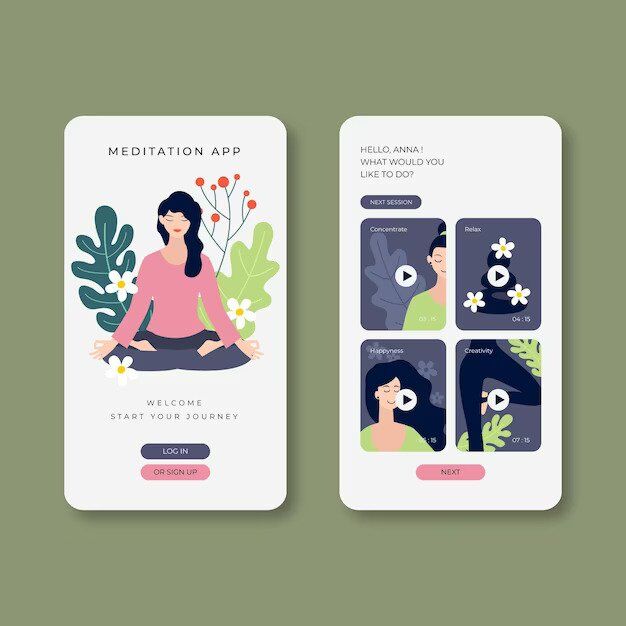 Required Team Structure for Yoga Mobile App Development