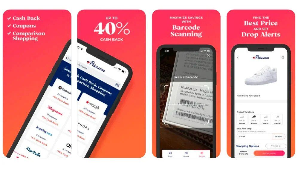 How to develop Price Comparison Mobile Application