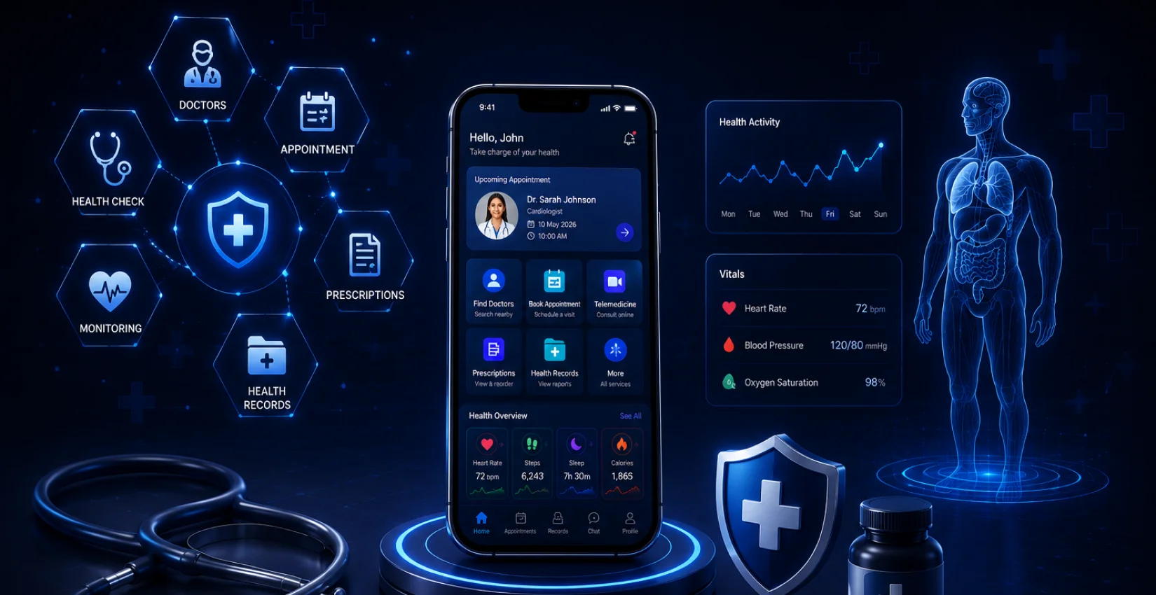Mobile App Development