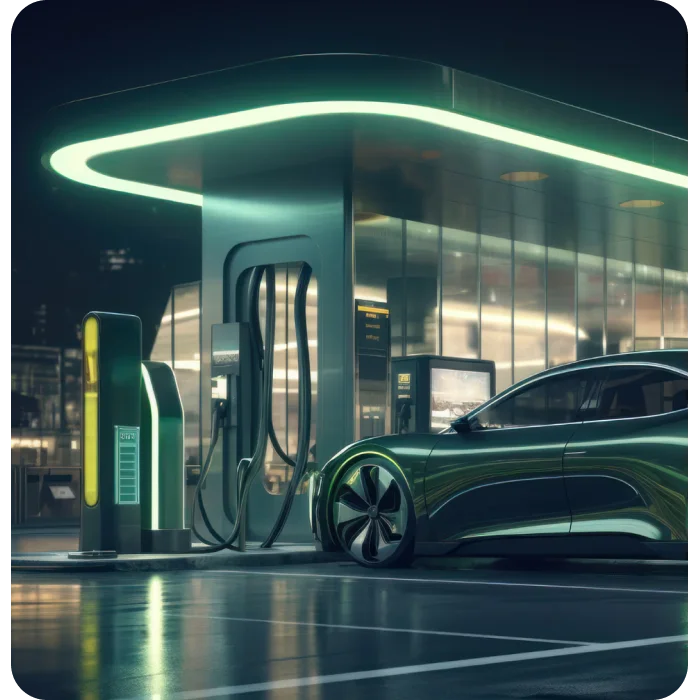 EV Charging Management Platform Case Study