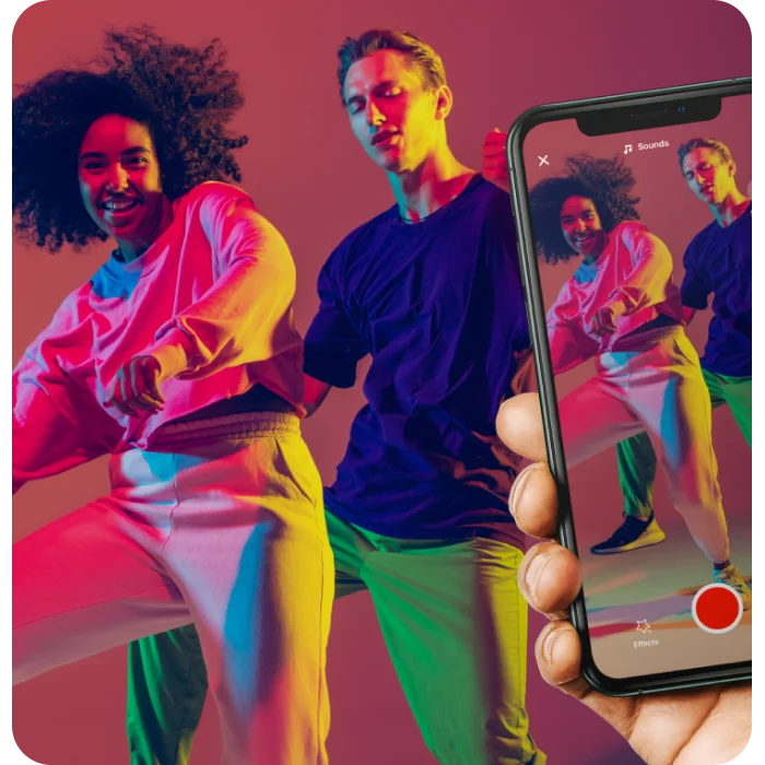 Hipi – Short Video Streaming Platform Case Study by Octal IT Solution