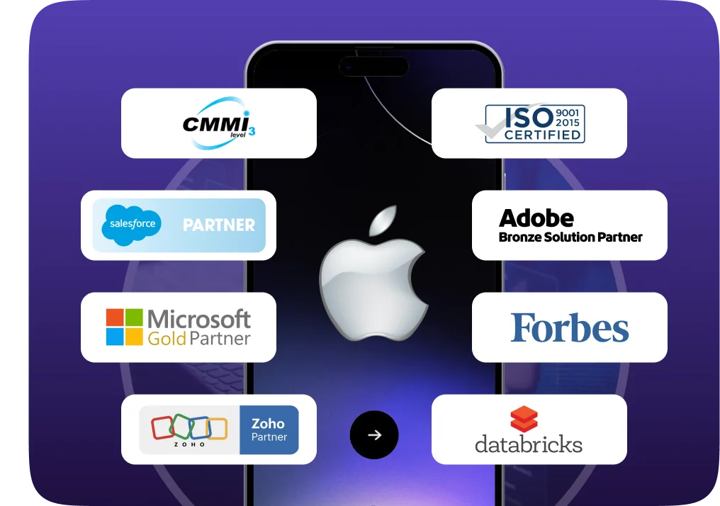 Innovative Custom iOS App Development Services