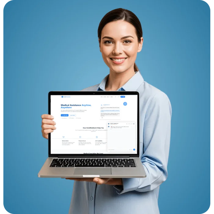 Medi- Aid- Digital Healthcare with AI