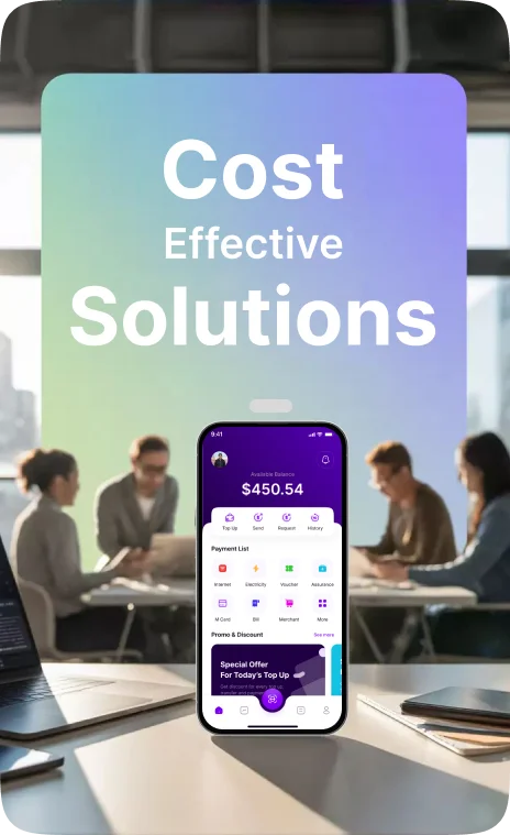 How Much Should You Invest to Build a Market-Ready eWallet App?