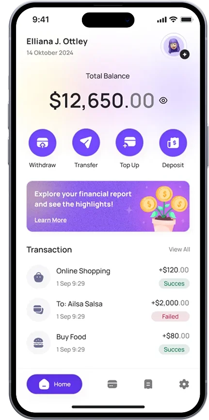 Versatile Digital Wallet App Development Solutions We Build