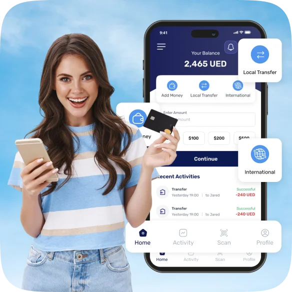 eWallet App Development Company