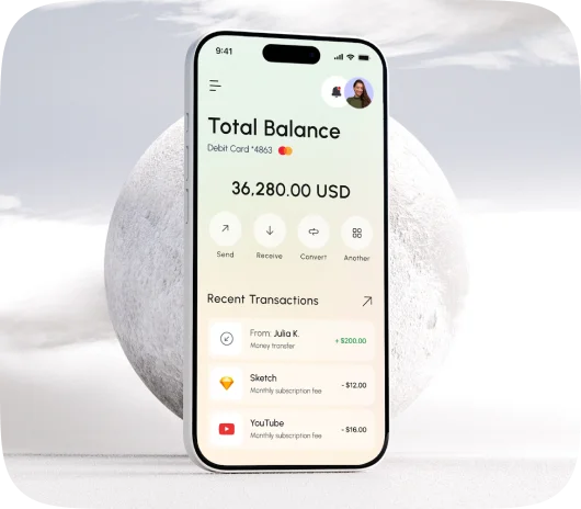 Merchant Panel For eWallet Mobile App Development